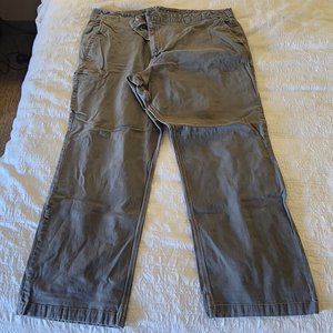Men's Deluth Trading Company Flex Ballroom Khakis 48x34